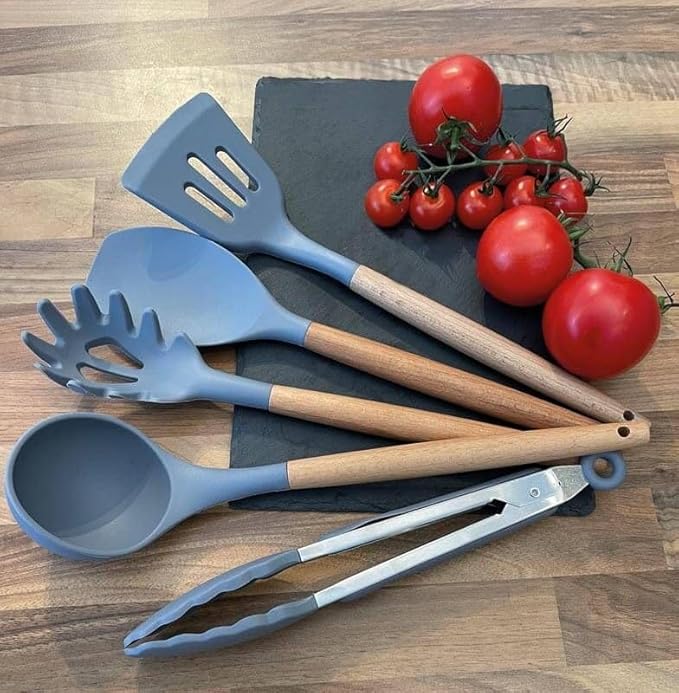 5 Piece Kitchen Utensils Set, 13130